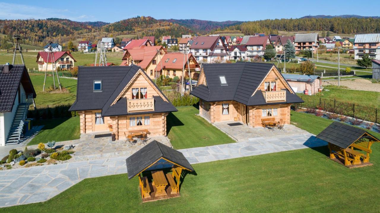 Caloroczne Domki Goralskie Kluszkowce-Czorsztyn Exterior photo