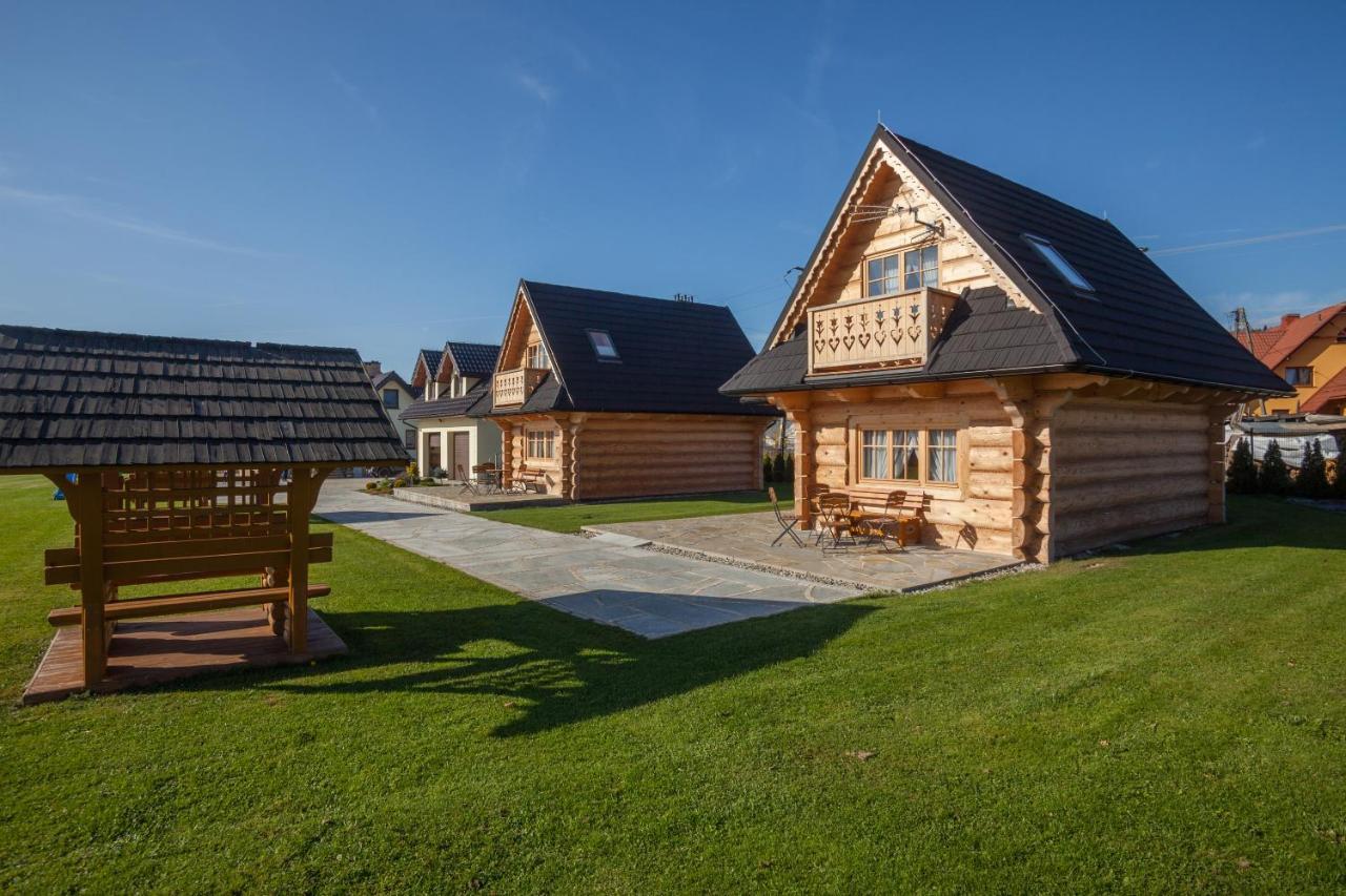 Caloroczne Domki Goralskie Kluszkowce-Czorsztyn Exterior photo