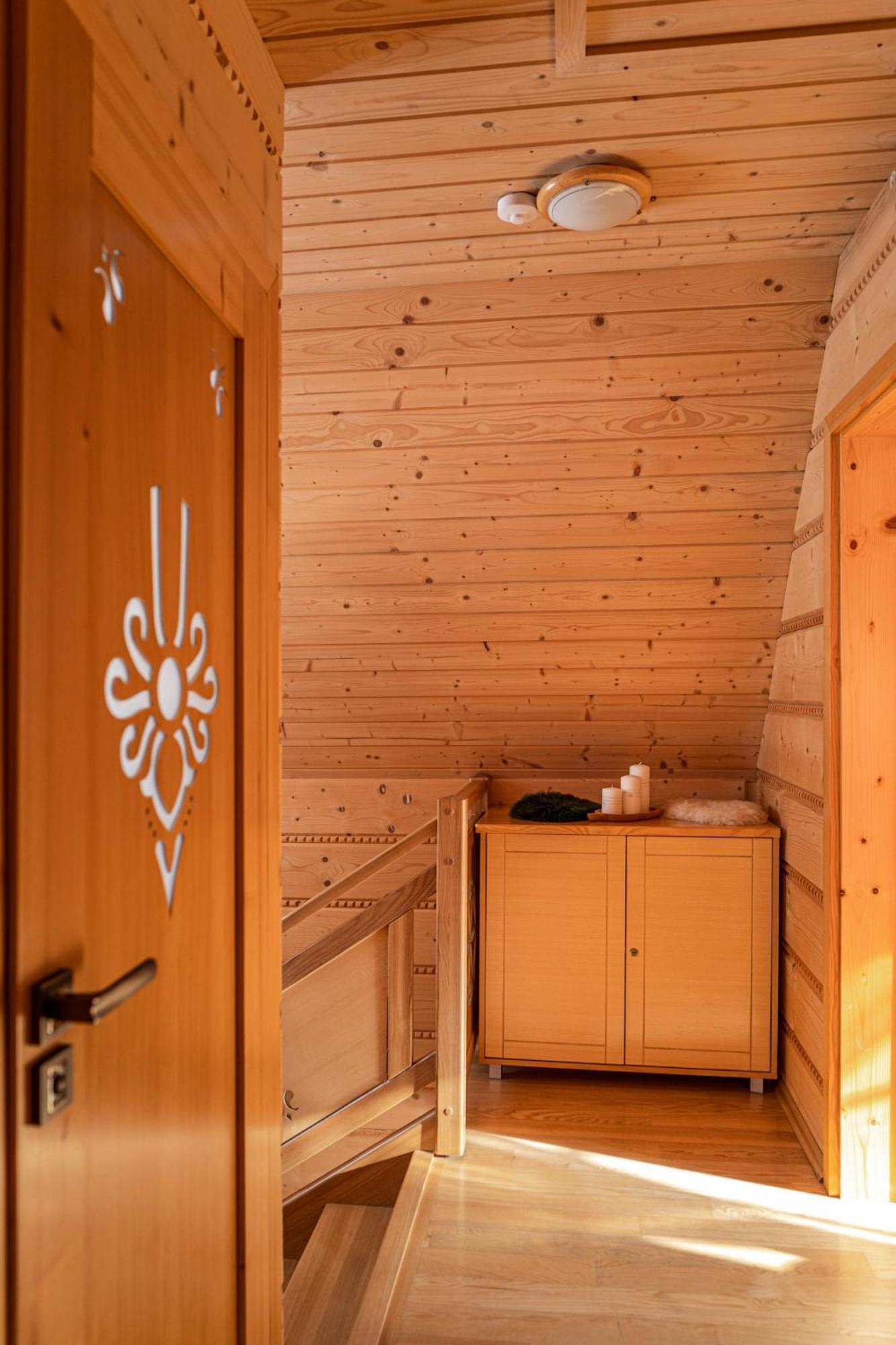 Caloroczne Domki Goralskie Kluszkowce-Czorsztyn Exterior photo